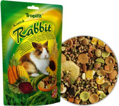 

Tropifit Rabbit Food 500g 500 g Dry Rabbit Food