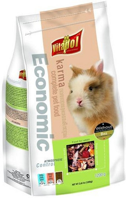 Coupons for rabbit food