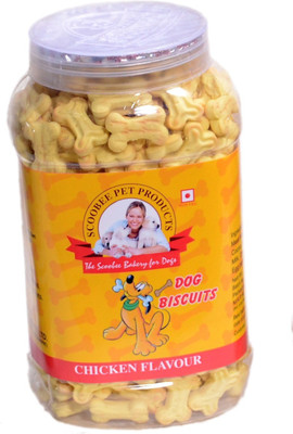 

Scoobee C-BIS Chicken 400 g Dry Dog Food