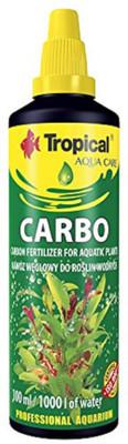 

Tropical CARBO 100ML33064 100 ml Dry Fish Food