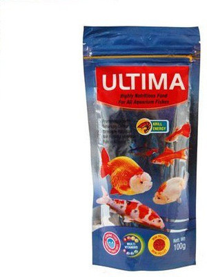 

Taiyo Taiyo Shrimp 100 g Dry Fish Food