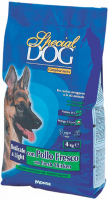 

All4pets Special Dog Delicate Chicken 4 kg Dry Dog Food