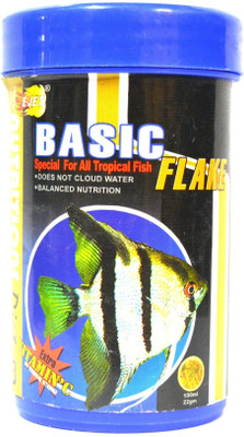 

Ejet Basic Flake 22g/100ml 100 ml Dry Fish Food