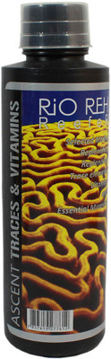 

Aquatic Remedies RIO REH REEFER ASCENT TRACES & VITAMINS 250ml 250 ml Wet Fish Food