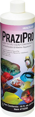 

Hikari PRAZIPRO Chicken, Beef 473 ml Dry Fish Food