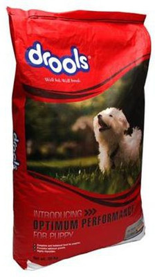 

Drools Puppy Optimum Performance 20 kg Dog Food