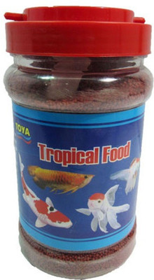

Pets Planet Toya Tropical Complete Nutritional 750 g Fish Food