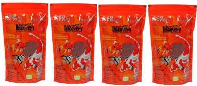 TAIYO Pluss Discovery Fish 0.1 kg (4x0.03 kg) Dry Young Fish Food