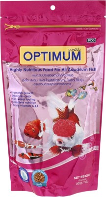 pcg Optimum 0.2 kg Dry Young Fish Food