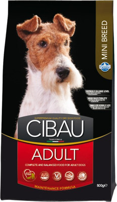 

Farmina Cibau Adult Mini 2.5 Chicken 2.5 kg Dry Dog Food