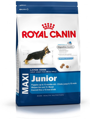

Royal Canin Maxi Junior Chicken 4 kg Dry Dog Food