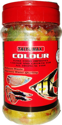 

Taiyo Colour Flakes Fish 100 g Dry Fish Food