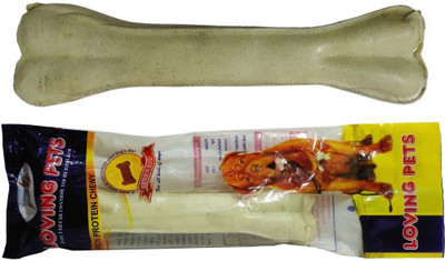 

Zak Tag Chewy Pressed bone 10 inch 275 g Dry Dog Food