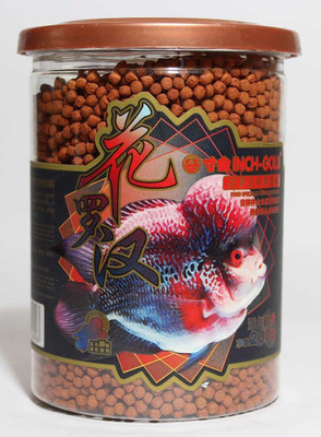 

Inchgold Fast Head Growth Shrimp 200 g Dry Fish Food