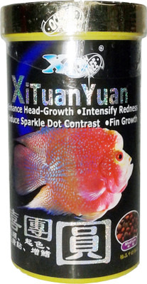 

Ocean Free Xi Tuan Yuan 100gm Fish 100 g Dry Fish Food