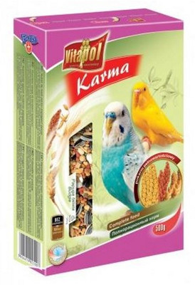 

Vitapol Food for Budgie 500 g Bird Food