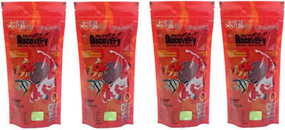 

Taiyo Discovery 400 g Dry Fish Food(Pack of 4)