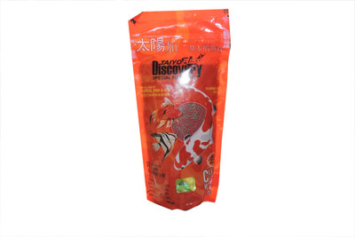 

taiyo pluss discovery (6*100gm)refill pack 600 g Dry Fish Food(Pack of 6)