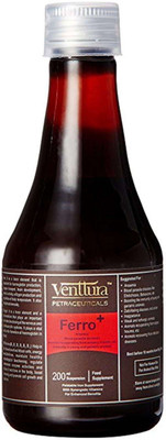 

Venttura Ferro+ Chicken, Fish 200 ml Wet Dog & Cat Food