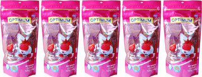 

PCG Optimum 100 g Dry Fish Food(Pack of 5)