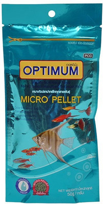 

PCG Micro Pelet 50gm 50 g Dry Fish Food