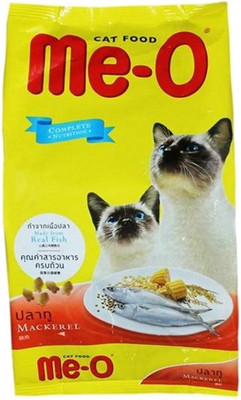 

Me-O Mackerel 3 kg Cat Food