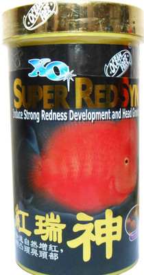 

Ocean Free XO Super RedSyn 120g 120 g Dry Fish Food