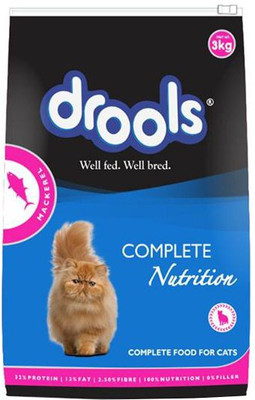 

Drools Kitten 3 Kg Cat Food