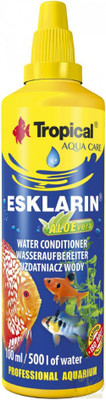 Tropical ESKLARIN AND ALOEVERA 500ML 1 g Dry Fish Food