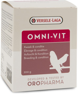 

Versele -Laga Omni-Vit 200 g Dry Bird Food