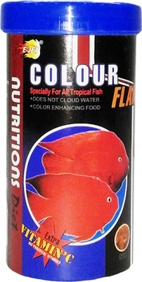 

Ejet Colour Flake 250ml Fish 125 g Dry Fish Food