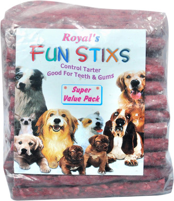 

Fun Stixs PE0g308 Chicken 1 kg Dry Dog Food