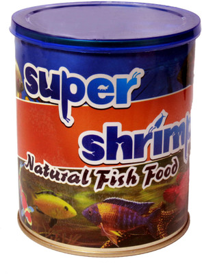 

Super shrimp Freeze Dried Shrimp 150 g Dry Fish Food