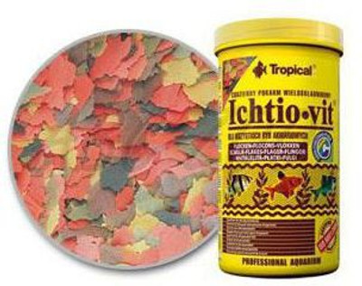 

Tropical 80 2 g Dry Fish Food