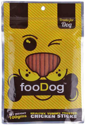 

Pet Empire chicken food Chicken 100 g Dry Dog Food