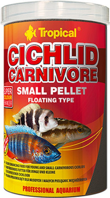 

Tropical 34 2 g Dry Fish Food