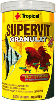 

Tropical 110 2 g Dry Fish Food
