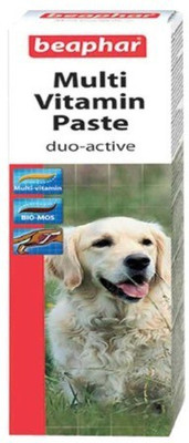 

Beaphar Duo Active Paste 100 g Wet Dog Food