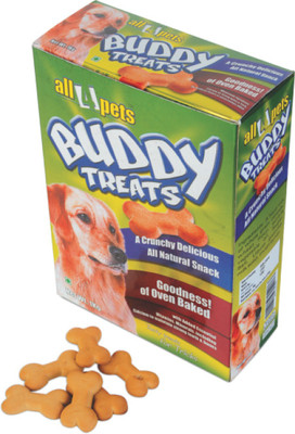 

All4pets Cookies Vegetable 1 kg Dry Dog Food