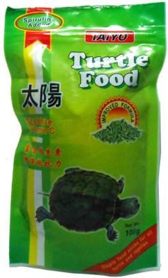 

Taiyo 100g 100 g Dry Turtle Food