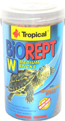

Tropical Bio Rept W Medium sticks 500 ml Dry Turtle Food
