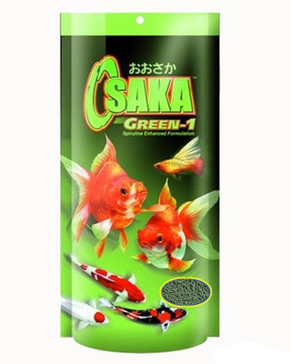 

Osaka Osaka Green 200gm 200 g Dry Fish Food
