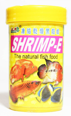 

Aim Shrimp-E 12g 12 g Dry Fish Food