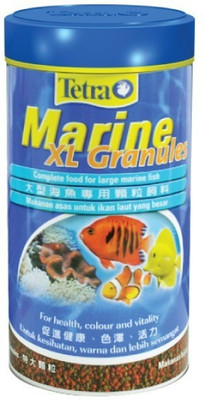 

Tetra tetra marine granules XL 225 g Dry Fish Food