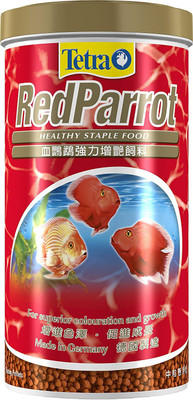 

Tetra Redparrot 1000 ml Dry Fish Food