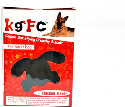 

Pet Empire K9fc Dog Biscuits Chicken/F Adult 1000 GMS (BOX) Chicken 1000 g Dry Dog Food