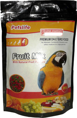 

Taiyo Mix Fruit 200 g Dry Bird Food