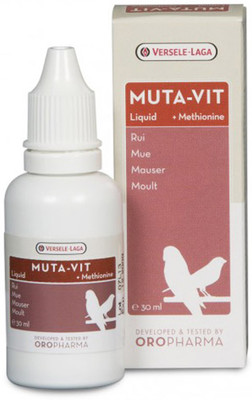

Versele -Laga Muta-Vit 30 ml Wet Bird Food