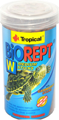 

Tropical Bio Rept W Medium Sticks 250ml 250 ml Dry Turtle Food