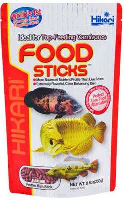 

Hikari Food Sticks Chicken, Beef 250 g Dry Fish Food